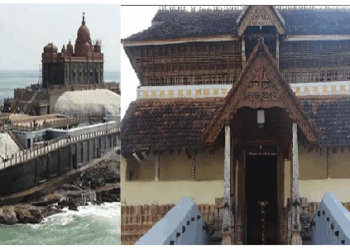 कन्याकुमारी में मौजूद हैं श्रीकृष्ण का रहस्यमी मंदिर….शेषनाग पर भुजंग शयन मुद्रा में विराजते श्रीहरि