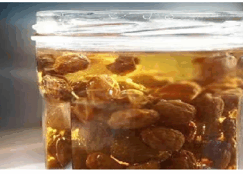 किशमिश का पानी है कई रोगों का इलाज