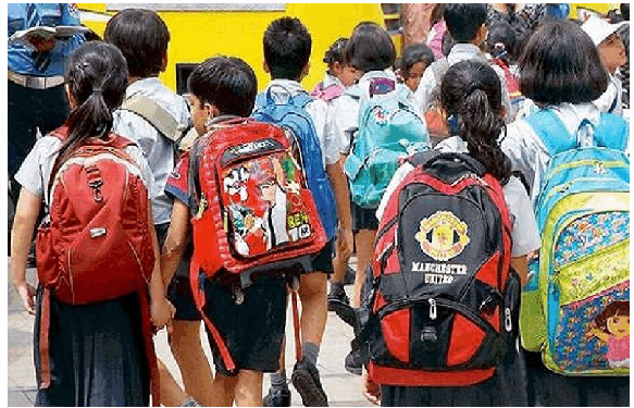 स्कूलों में बच्चों की सुरक्षा को लेकर रहें सतर्क