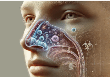 नाक सूखने का सीधा असर पड़ सकता है कानों पर