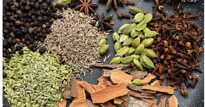 पाचन तंत्र को मजबूत बनाने में मदद करते हैं गरम मसाले