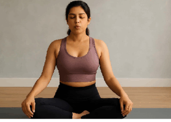 मन को शांत कर भीतर की शांति को महसूस करता है ध्यान