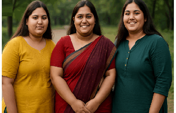 मॉरिटानिया में मोटी लड़कियों को ही माना जाता है योग्य जीवनसाथी