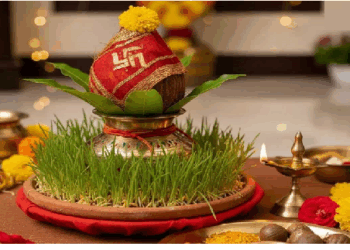 मिट्टी के कलश से इसलिए की जाती है घट स्थापना