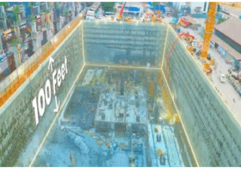 भारत का सबसे गहरा रेलवे स्टेशन बन रहा मुंबई में, ट्रेन पकड़ने के लिए उतरना पड़ेगा जमीन से 100 फीट नीचे