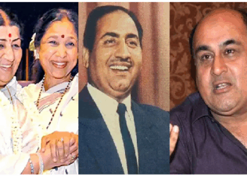 लता-आशा की वजह से रफी साहब का गिनीज बुक में दर्ज नहीं हो सका नाम