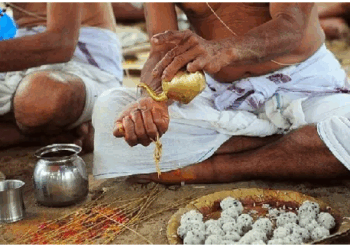 गयाजी का अनोखा मंदिर….जहां जीते-जी श्राद्ध और पिंडदान करने आते हैं लोग