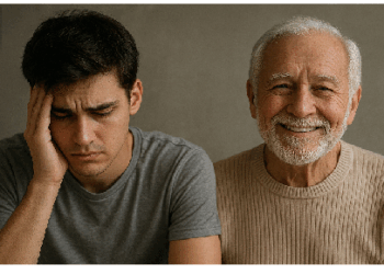 चौंकने वाले खुलासे……युवाओं में बढ़ रहे नाखुश, परेशान और उदासी के मामले….बुजुर्ग खुश