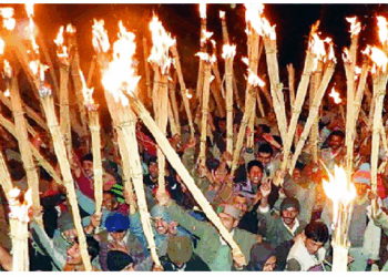 छोटी दिवाली, बड़ी दिवाली और फिर हिमाचल की ‘बूढ़ी दिवाली’