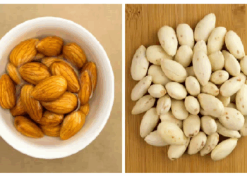 बादाम को खाना ही नहीं सभी तरीके से खाना भी है बेहद जरुरी