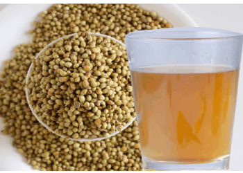 कई बीमारियों से बचाव में मदद करता है धनिया पानी