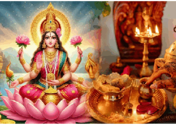 प्रकाश फैलाएं घर में आयेगी लक्ष्मी