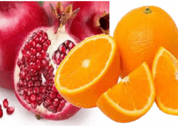 संतरा और अनार दोनों फलों के अपने-अपने फायदे