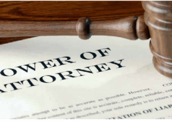पावर ऑफ अटॉर्नी का मतलब यह नहीं कि वह इंसान उसका मालिक बन गया