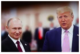 टैरिफ-टैरिफ करने वाले ट्रंप की पुतिन ने खोलकर रख दी पोल, खुद हमें चुका रहे 1.2 बिलियन डॉलर और भारत को दे रहे धमकी