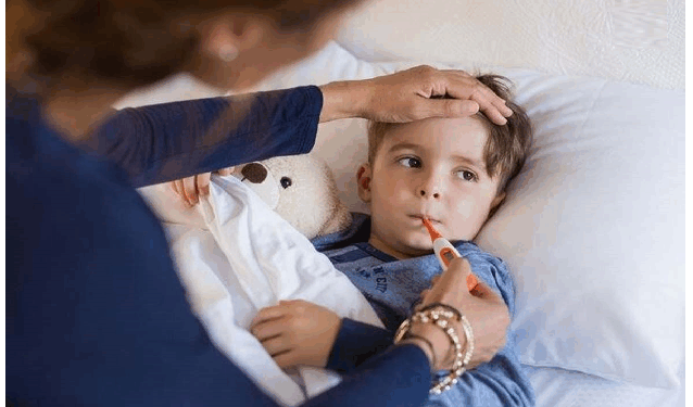 बच्चों को टाइफाइड से ऐसे बचायें