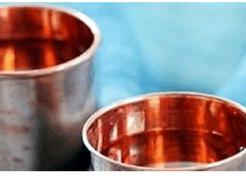 चांदी, तांबा, कांसा के बर्तनों में रखा पानी होता है लाभदायक