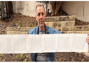 न्यूजीलैंड के लॉरेंस है दुनिया के सबसे लंबे नाम वाले व्यक्ति