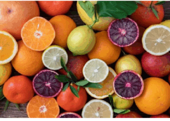 फेफड़ों की सफाई और क्षमता बढ़ाने में खट्टे फल मददगार