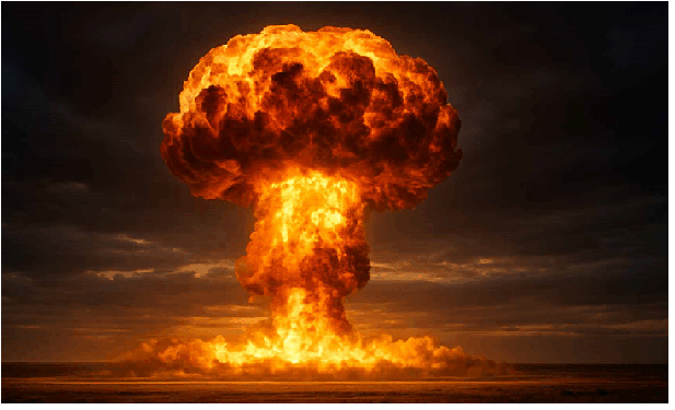 बेहद खतरनाक होते हैं परमाणु बम……परीक्षण के दौरान ये सावधानी होती है जरुरी