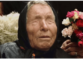 2026 में आसमान से आएगी आफत…बार-बार आएगा भंकूप…….ये हम नहीं बाबा वंगा कह रहे