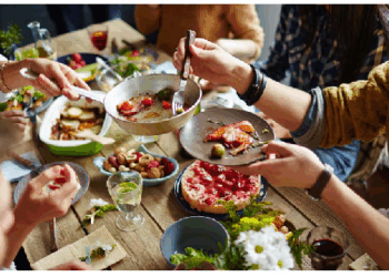 ना तो बहुत ज्यादा और न ही बहुत कम खाना चाहिए