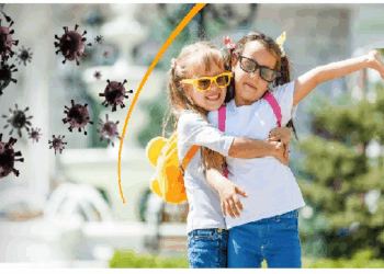 बच्चों की रोग प्रतिरोधक क्षमता इस प्रकार बढेगी