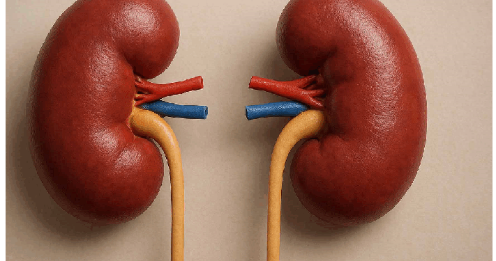 कई हिस्सों में नजर आने लगते हैं किडनी डैमेज के संकेत