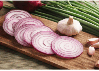रोजाना भोजन के साथ कच्चा प्याज लेने से पाचन शक्ति होती है मजबूत