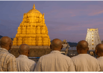 तिरुपति मंदिर बाल दान करने की क्या है परंपरा, बाल दान करने से मिलता दस गुणा अधिक आशीर्वाद