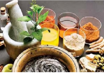 आयुर्वेद बीमारी को दबाने के बजाय उसकी जड़ पर करता है काम