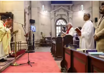 कैथेड्रल चर्च ऑफ द रिडेम्प्शन का इतिहास………जहां गए थे पीएम मोदी