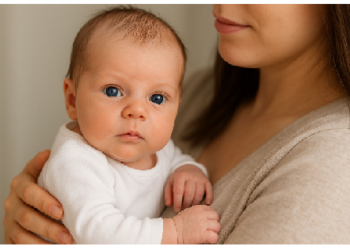 चमड़ी गोरी-आंखें नीली… अपनी ही बच्ची को देखकर चौंका कपल, डीएनए टेस्ट से खुला राज