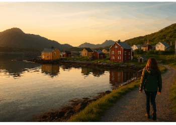 प्रकृति के संकेतों के आधार पर दिनचर्या तय करते हैं इस द्वीप पर लोग