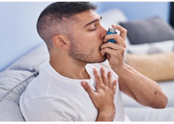 सर्दियां में सांस के रोगी रखें विशेष रुप से सावधानी