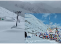 हिमाचल में शिंकुला दर्रा बर्फबारी के बाद नया टूरिस्ट डेस्टिनेशन……….बर्फ देखने पहुंच रहे टूरिस्ट