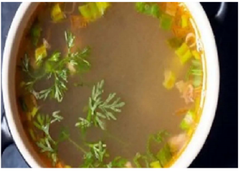 आयुर्वेदिक सूप शरीर की पाचन शक्ति बढ़ाने में मददगार