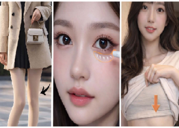 चीन में सुंदर दिखने के लिए कई तरह के “फेक” तरीके आम