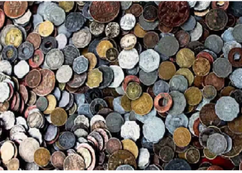 भारत में सिक्कों की हजारों साल पुरानी है कहानी