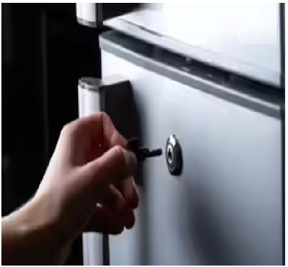 फ्रिज में ताला सिर्फ सेफ्टी के लिए नहीं, कूलिंग और बिजली बचत में भी मददगार