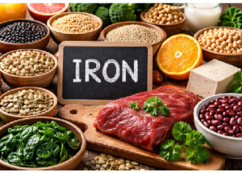 शरीर के लिए ईंधन की तरह माना जाता है आयरन