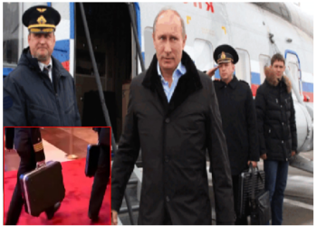 क्या वाकई न्यूक्लियर बटन साथ लेकर घूमते हैं पुतिन?