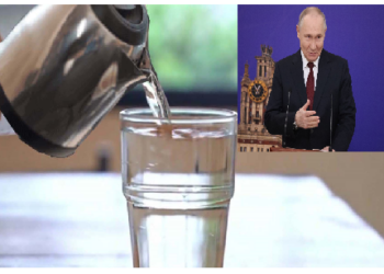 सिर्फ खाना ही नहीं….पुतिन के साथ उनका विशेष पानी भी चलता हमेशा साथ