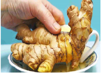 भुनी हुई अदरक के सेवन से होते है कई तरह से फायदे