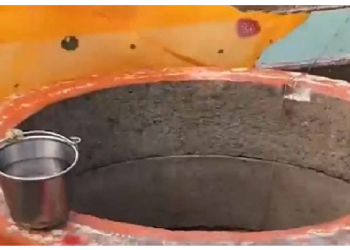 कोई नहीं जानता है कि समंदर के पास कुएं में मीठा पानी कहां से आया