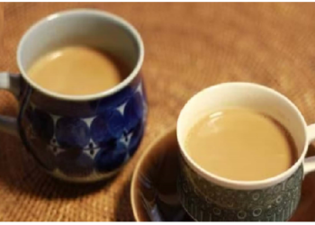 चाय या कॉफी के सेवन से तंत्रिका तंत्र पर पड सकता है नकारात्मक प्रभाव