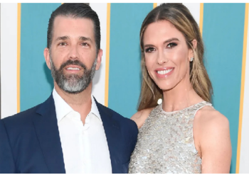 कौन हैं ट्रंप की होने वाली बूह बेटिना एंडरसन…….जिनका भारत से है खास कनेक्शन 