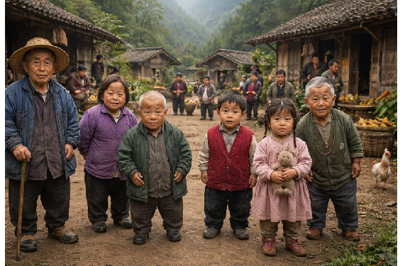 आखिर क्यों चीन के यांग्सी को शापित गांव के नाम से जानती है दुनिया