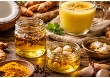 घरेलू उपाय से मिलती है पीठ, जोड़ों और मांसपेशियों के दर्द में राहत