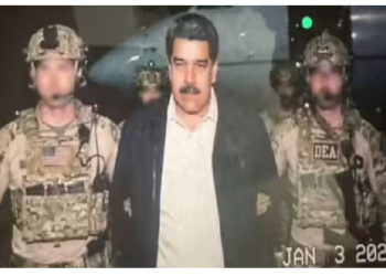 कैसे काम करती हैं स्पेशल डेल्टा फोर्स…..निकोलस मादुरो और पत्नी को अपने साथ ले गई